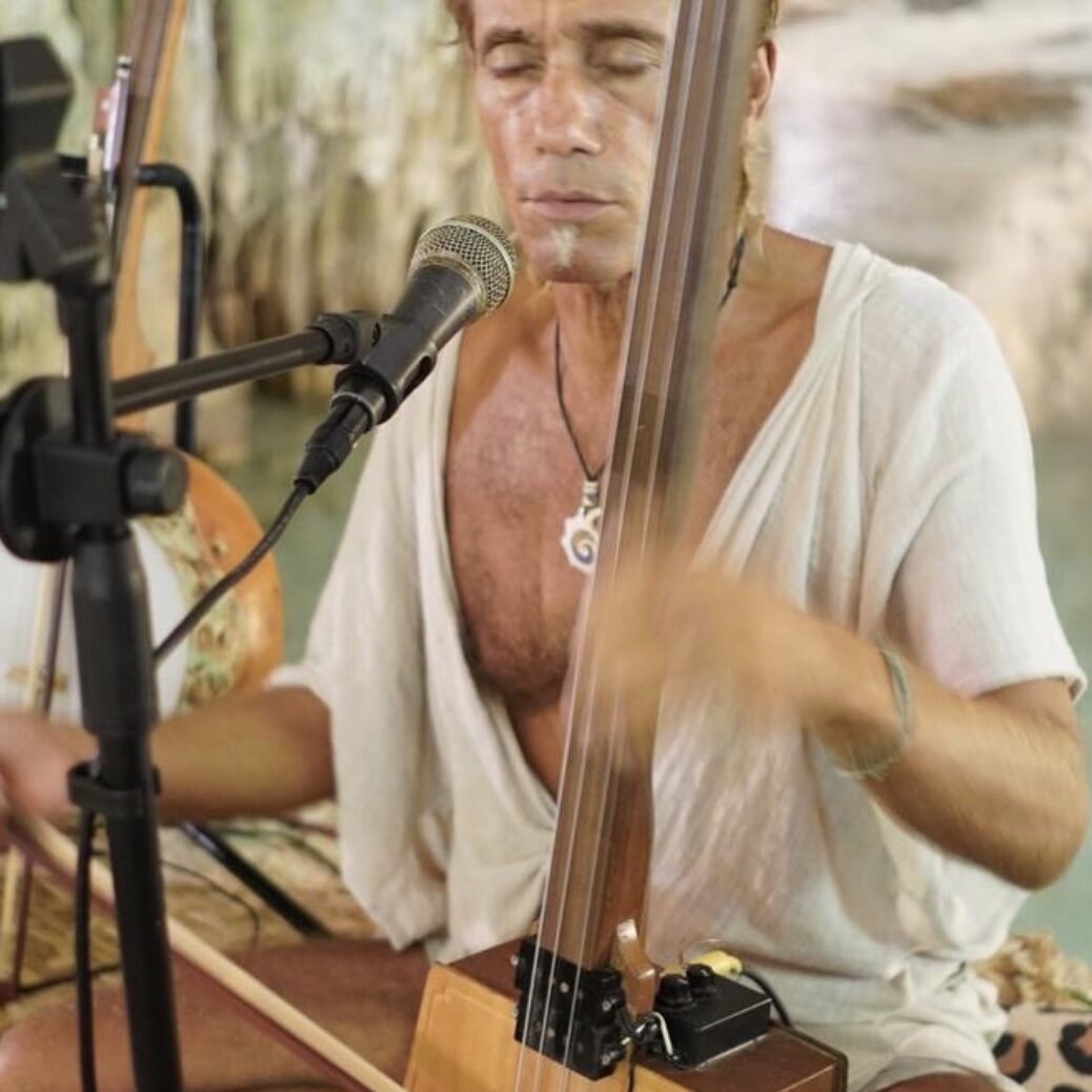 Mariano LopezMusician & Sound Healer